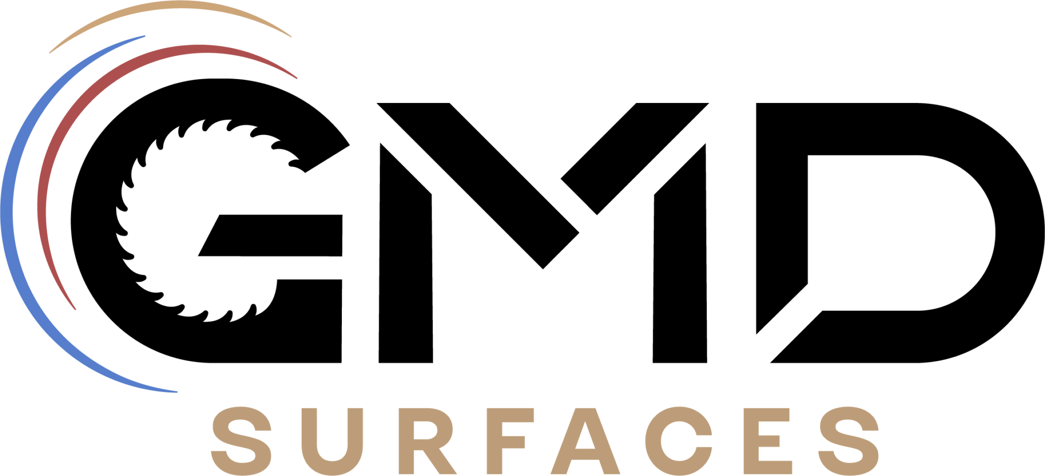 Logo | GMD Surfaces