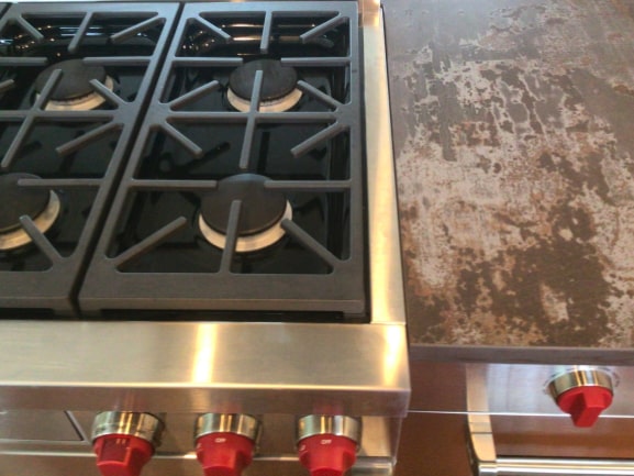 Kitchen cooktop | GMD Surfaces