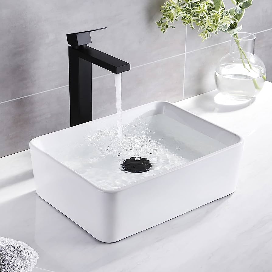 Porcelain Sink | GMD Surfaces