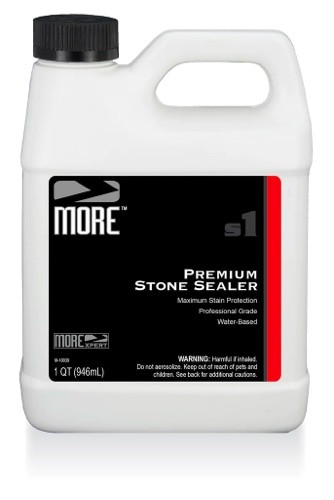 MORE® Premium Stone Sealer | GMD Surfaces