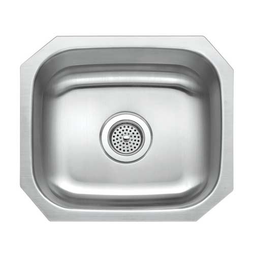 Envy Stainless Steel Sink | GMD Surfaces