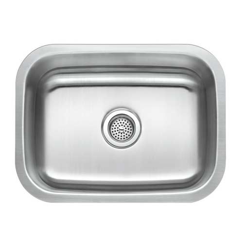 Envy Stainless Steel Sink | GMD Surfaces