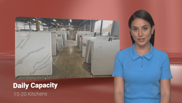 Showroom | GMD Surfaces