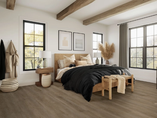 Bedroom flooring | GMD Surfaces