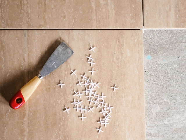 Tile installation | GMD Surfaces