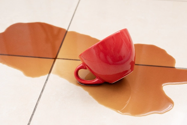 Tile spill | GMD Surfaces