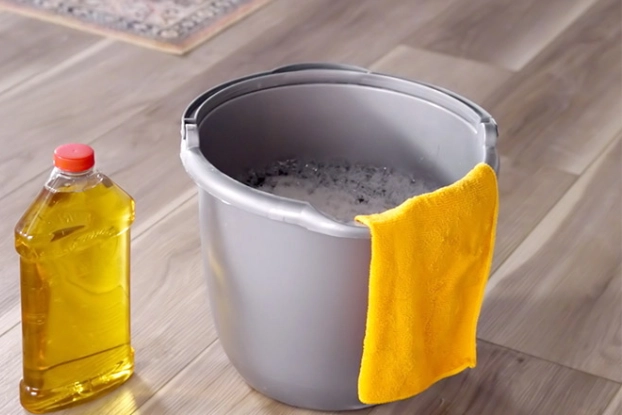 Luxury vinyl care | GMD Surfaces