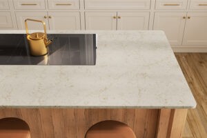 Viatera Allegro Countertops | GMD Surfaces