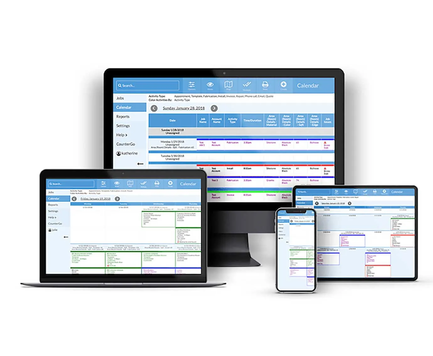 Project Tools | GMD Surfaces