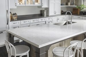 Viatera Minuet Countertops | GMD Surfaces