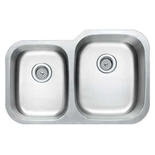 Envy-Stainless-Steel-Sink-16-Gauge-4060 Envy-Stainless-Steel Sink | GMD Surfaces