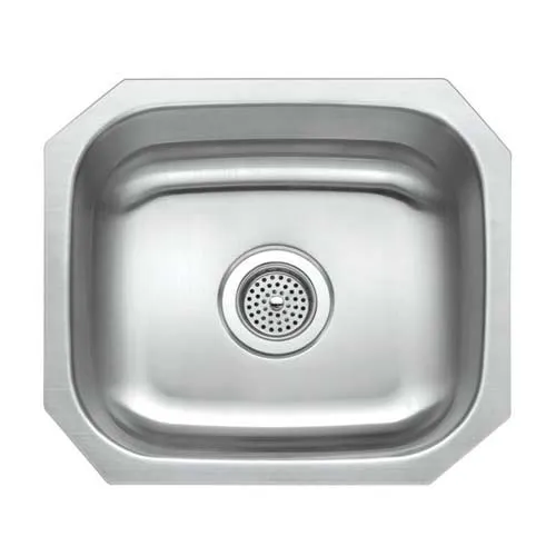 Envy-Stainless-Steel-Sink-18-Guage-Large-Bar Envy-Stainless-Steel Sink | GMD Surfaces
