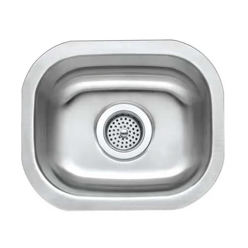 Envy-Stainless-Steel-Sink-18-Guage-Small-Bar Envy-Stainless-Steel Sink | GMD Surfaces