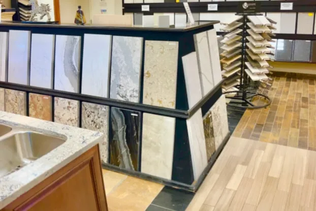 Showroom | GMD Surfaces