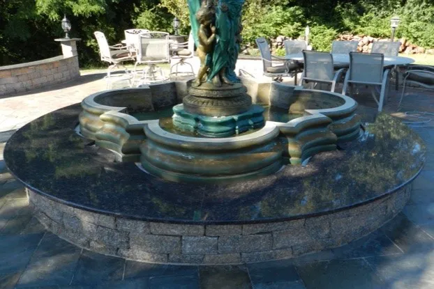 Outdoor floor | GMD Surfaces