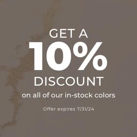 Get a 10% discount | GMD Surfaces