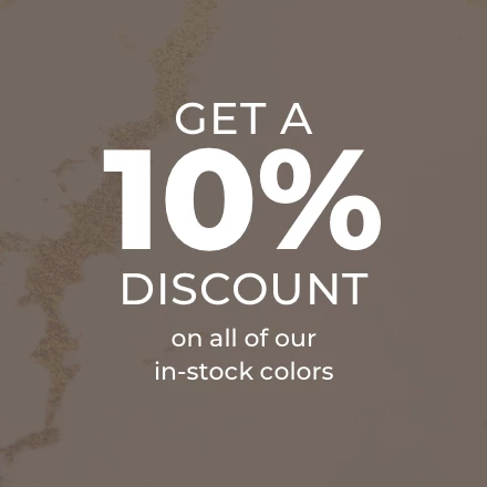 10% off in-stock colors | GMD Surfaces