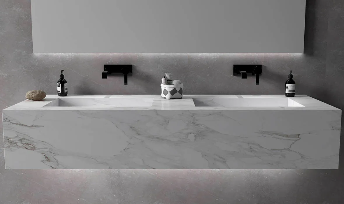 light-marble-vanity