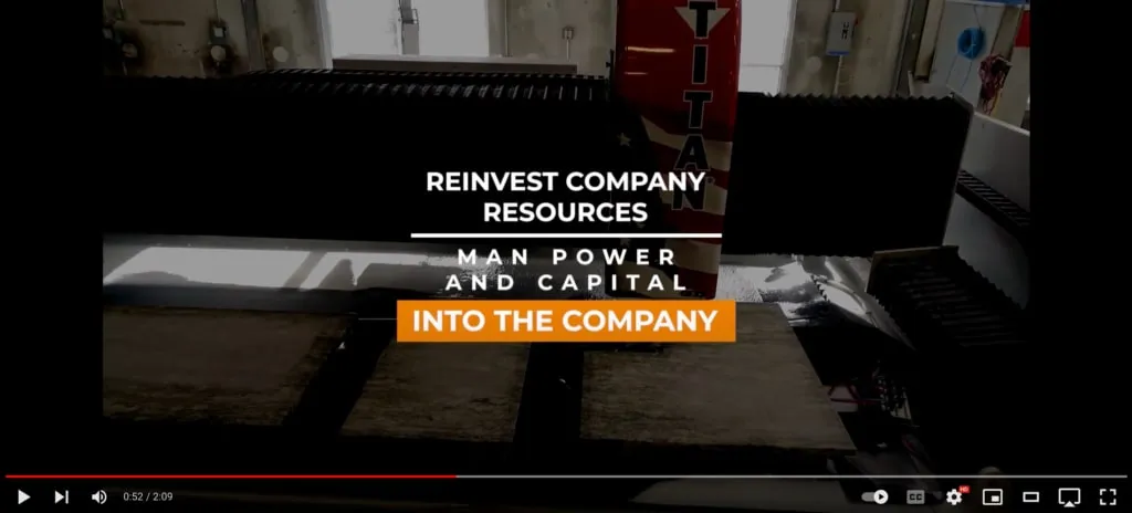 video-min Reinvest company resources | GMD Surfaces