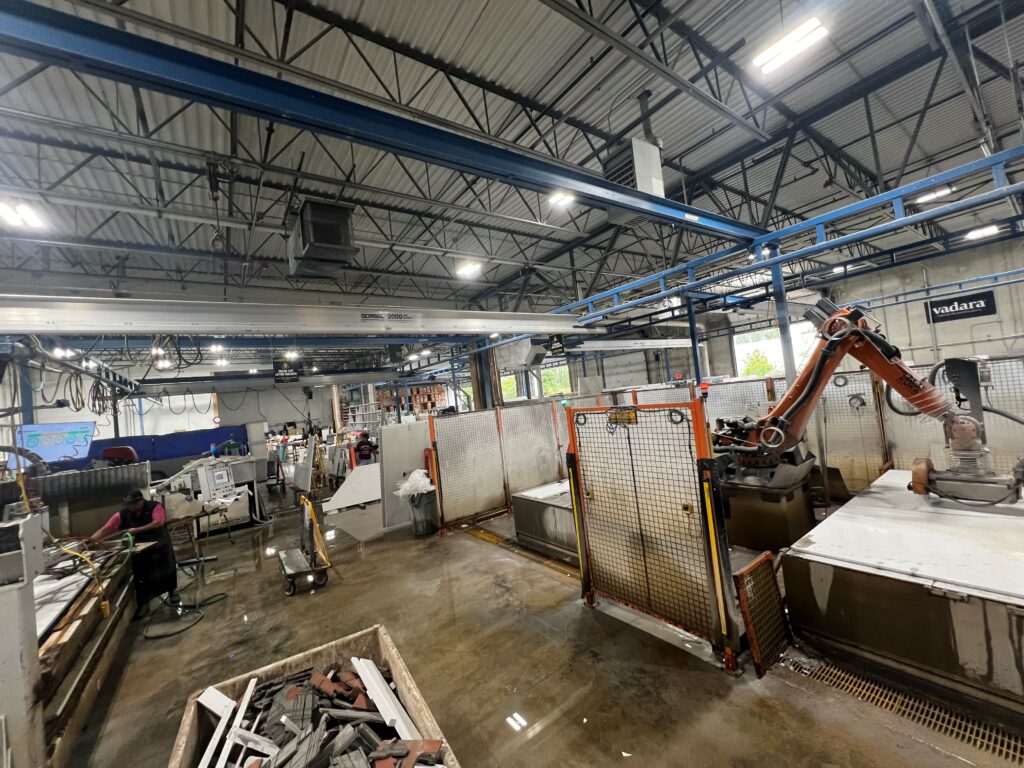 Granite Stone Processing Plant | GMD Surfaces